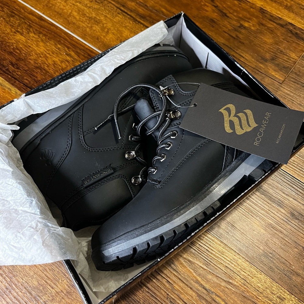 Rocawear Size 6 Men/Boys Amboy boots